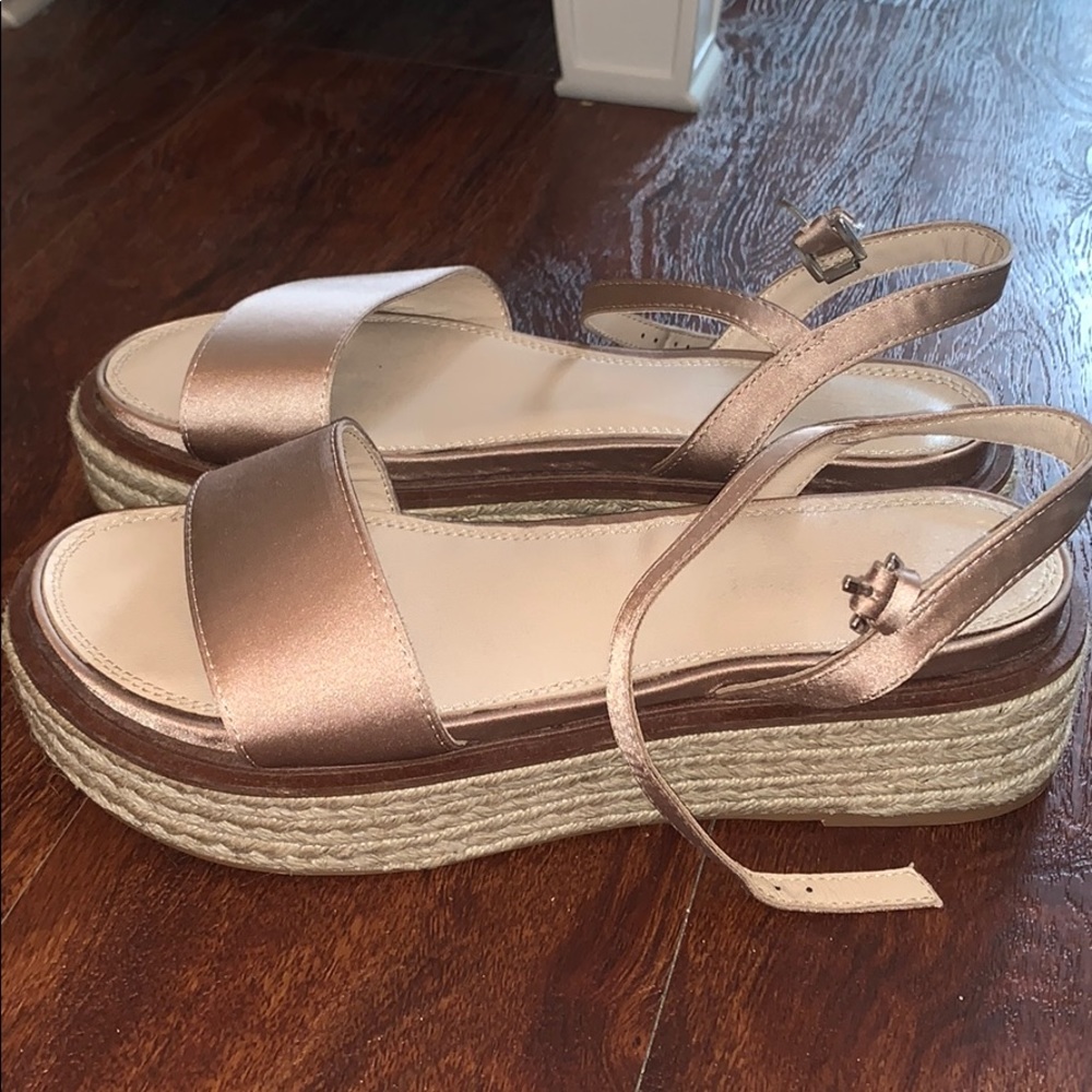 wedges